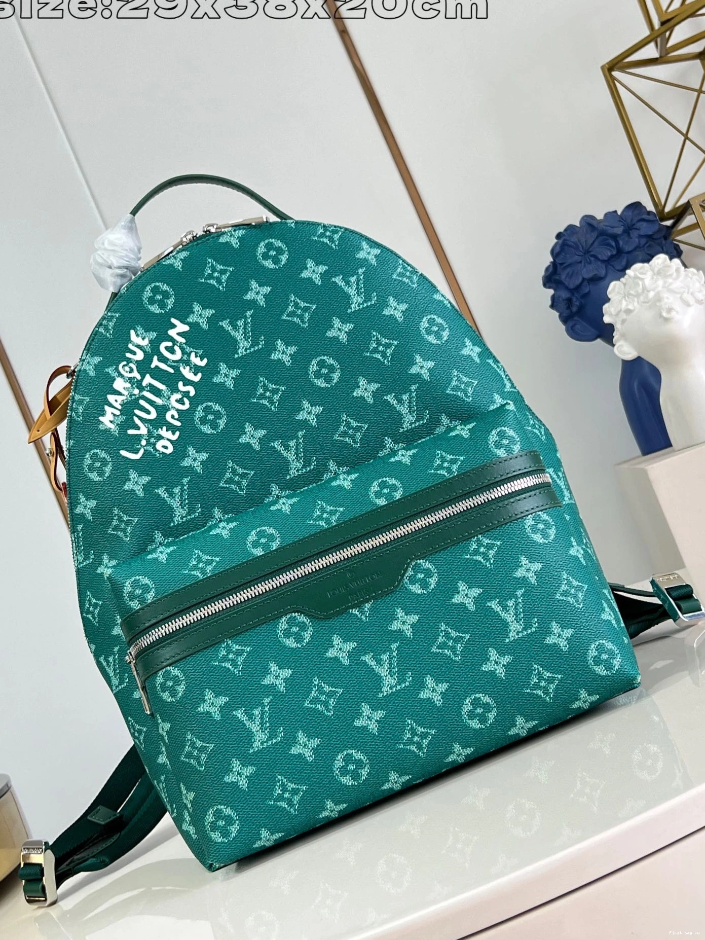 Frstbag ru Backpack Louis Discovery PM-29*38*20CM Vuitton 0729